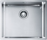 Franke 1.0 Bowl Sink BXX11050 - Stainless Steel