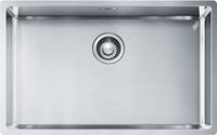 Franke 1.0 Bowl Sink BXX11068 - Stainless Steel
