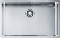 Franke 1.0 Bowl Sink BXX11068 - Stainless Steel
