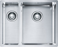 Franke 1.5 Bowl Sink BXX1603416 - Stainless Steel
