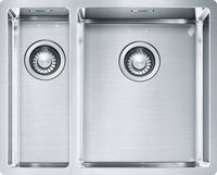 Franke 1.5 Bowl Sink BXX1603416 - Stainless Steel