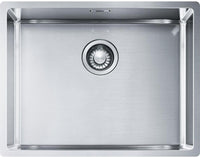 Franke 1.0 Bowl Sink BXX210-110-54 - Stainless Steel