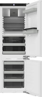 Bora Built In Fridge Freezer Frost Free C178KGS2 - Fully Integrated