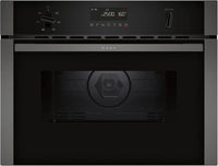 NEFF Combi Microwave C1AMG84G1B - Graphite Grey