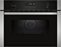 NEFF Combi Microwave C1AMG84N1B - Stainless Steel