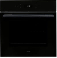 Caple Single Oven Electric C2101BG - Black Glass