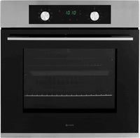Caple Single Oven Electric C2237 - Black / Stainless Steel