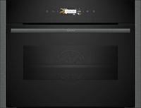 NEFF Combi Microwave C24MR21G0B - Black / Graphite