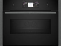 NEFF Combi Microwave C24MT73G0B - Black / Graphite