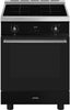 Smeg Slot In Cooker Induction C6IPBLT2 - Black