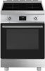 Smeg Slot In Cooker Induction C6IPXT2 - Stainless Steel