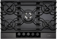 Caple Gas Hob C887G - Gunmetal