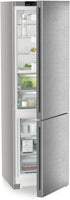 Liebherr Freestanding Fridge Freezer Frost Free CBNSDA572I - Stainless Steel Doors