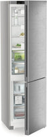 Liebherr Freestanding Fridge Freezer Frost Free CBNSDA572I - Stainless Steel Doors
