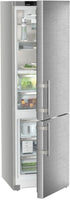 Liebherr Freestanding Fridge Freezer Frost Free CBNSDA575I - Stainless Steel Doors