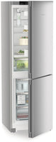 Liebherr Freestanding Fridge Freezer Frost Free CBNSFC5223 - Silver