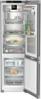 Liebherr Freestanding Fridge Freezer Frost Free CBNSTB579I - Smartsteel
