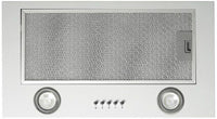 CDA Canopy Hood CCA52SI - Silver