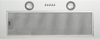 CDA Canopy Hood CCA72SI - Silver