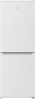 Beko Freestanding Fridge Freezer Frost Free CCFM4552W - White