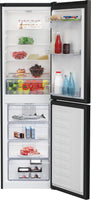Beko Freestanding Fridge Freezer Frost Free CCFM4582B - Black