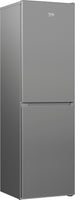 Beko Freestanding Fridge Freezer Frost Free CCFM4582S - Silver