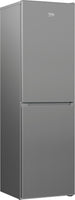 Beko Freestanding Fridge Freezer Frost Free CCFM4582S - Silver
