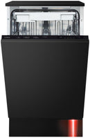 CDA Built In 45 Cm Dishwasher Fully CDI4251 - Fully Integrated