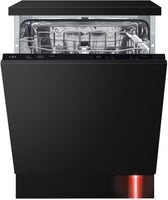 CDA Built In 60 Cm Dishwasher Fully CDI6121 - Fully Integrated