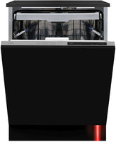 CDA Built In 60 Cm Dishwasher Fully CDI6210 - Fully Integrated