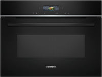 Siemens Microwave & Grill CE732GXB1B - Black