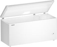 Liebherr Freestanding Chest Freezer CFE2500 - White