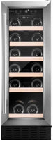 CDA Freestanding Wine Cooler CFWC304SS - Stainless Steel