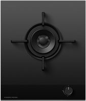 Fisher & Paykel Gas Domino CG451DLPGB4 - Black