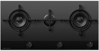 Fisher & Paykel Gas Hob CG903DNGGB4 - Black
