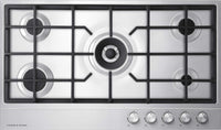 Fisher & Paykel Gas Hob CG905DLPX1 - Stainless Steel