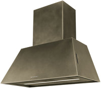 Faber Chimney Hood CHLOE-EV8P-OB-A70 - Old Brass