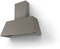 Faber Chimney Hood CHLOE-XL-MG - Country Grey Matt