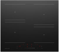 Fisher & Paykel Induction Hob CI604CTB2 - Black