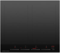 Fisher & Paykel Induction Hob CI604DTB4 - Black