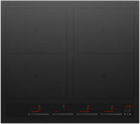 Fisher & Paykel Induction Hob CI604ZZDTB5 - Black