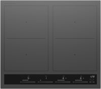 Fisher & Paykel Induction Hob CI604ZZDTG5 - Grey Glass