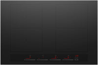 Fisher & Paykel Induction Hob CI804ZZDTB5 - Black