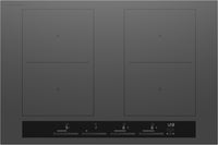 Fisher & Paykel Induction Hob CI804ZZDTG5 - Grey Glass