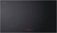 Fisher & Paykel Induction Hob CI904CTB1 - Black