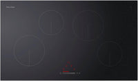 Fisher & Paykel Induction Hob CI904CTB1 - Black