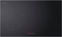 Fisher & Paykel Induction Hob CI904CTB1 - Black