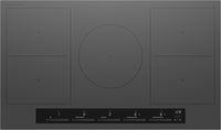 Fisher & Paykel Induction Hob CI905ZZDTG5 - Grey Glass