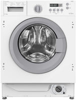 CDA Built In Washer Dryer Fully CI981 - Fully Integrated