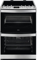 AEG Slot In Cooker Induction CIB6734ACM - Stainless Steel